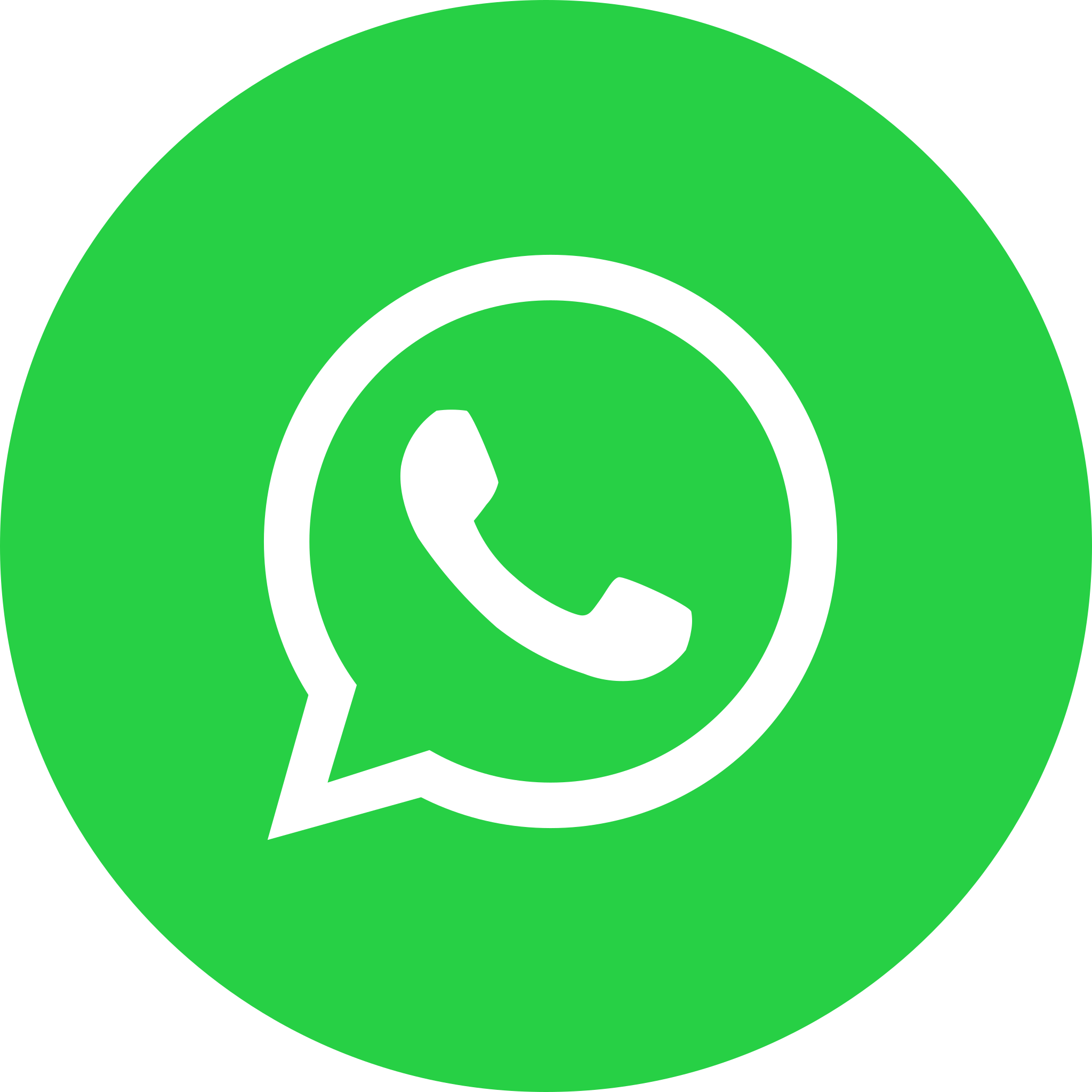 whats app logo